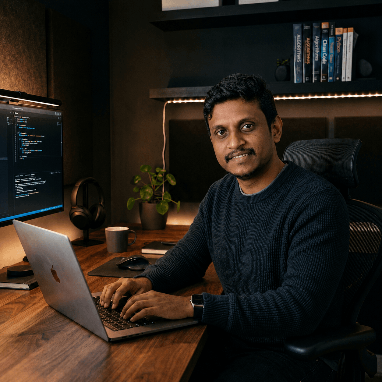 Mathew John — Software Engineer